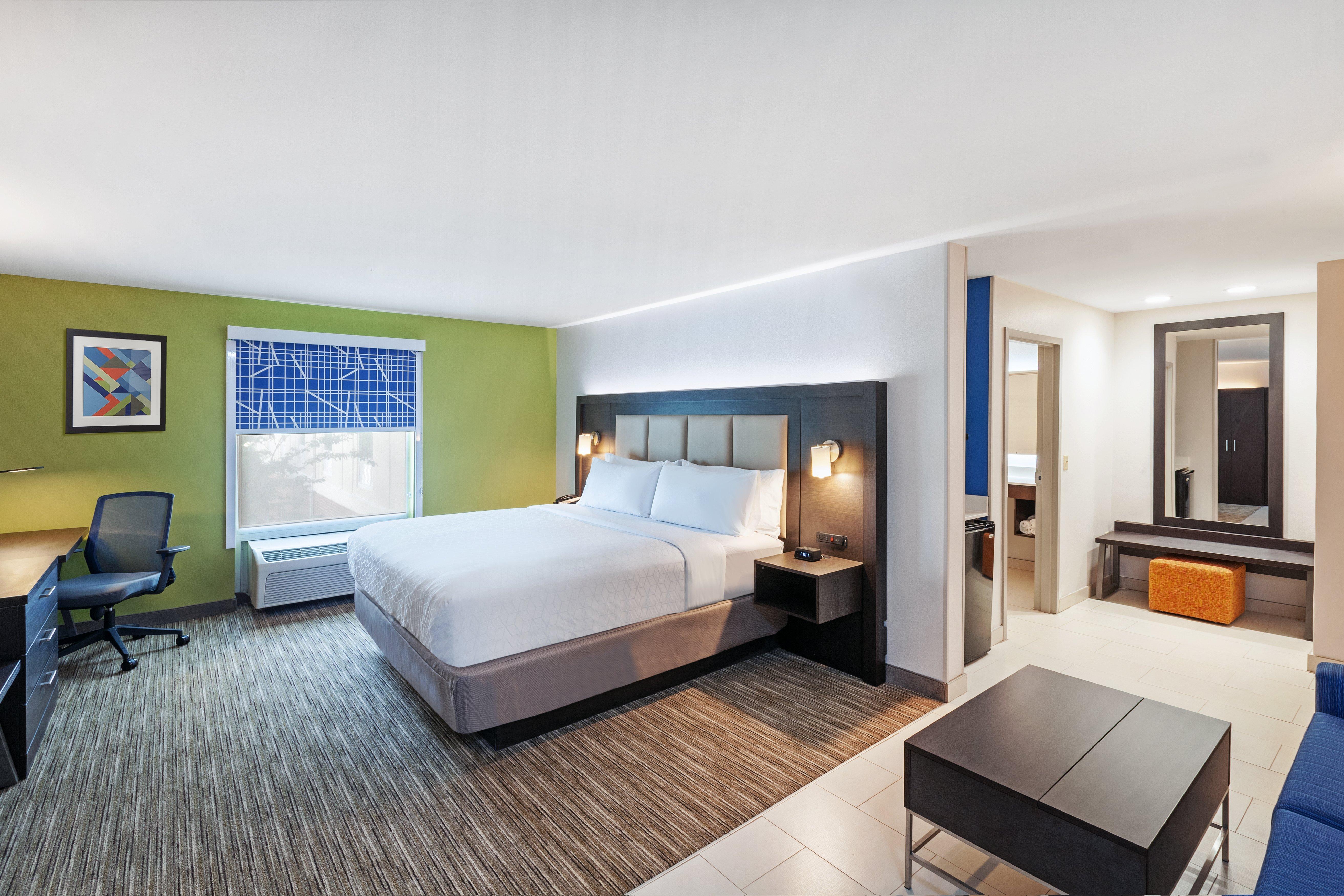 Holiday Inn Express & Suites Baton Rouge East By Ihg Prairieville Luaran gambar
