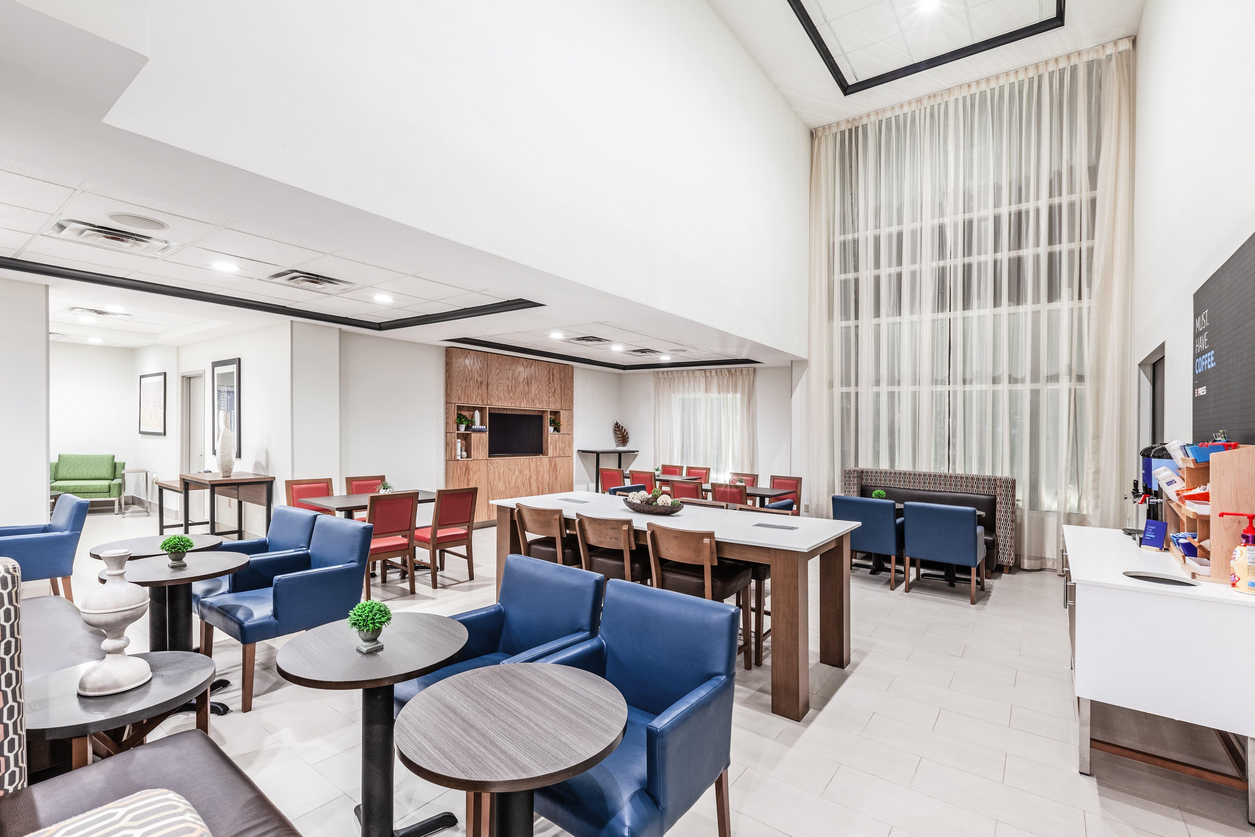 Holiday Inn Express & Suites Baton Rouge East By Ihg Prairieville Luaran gambar