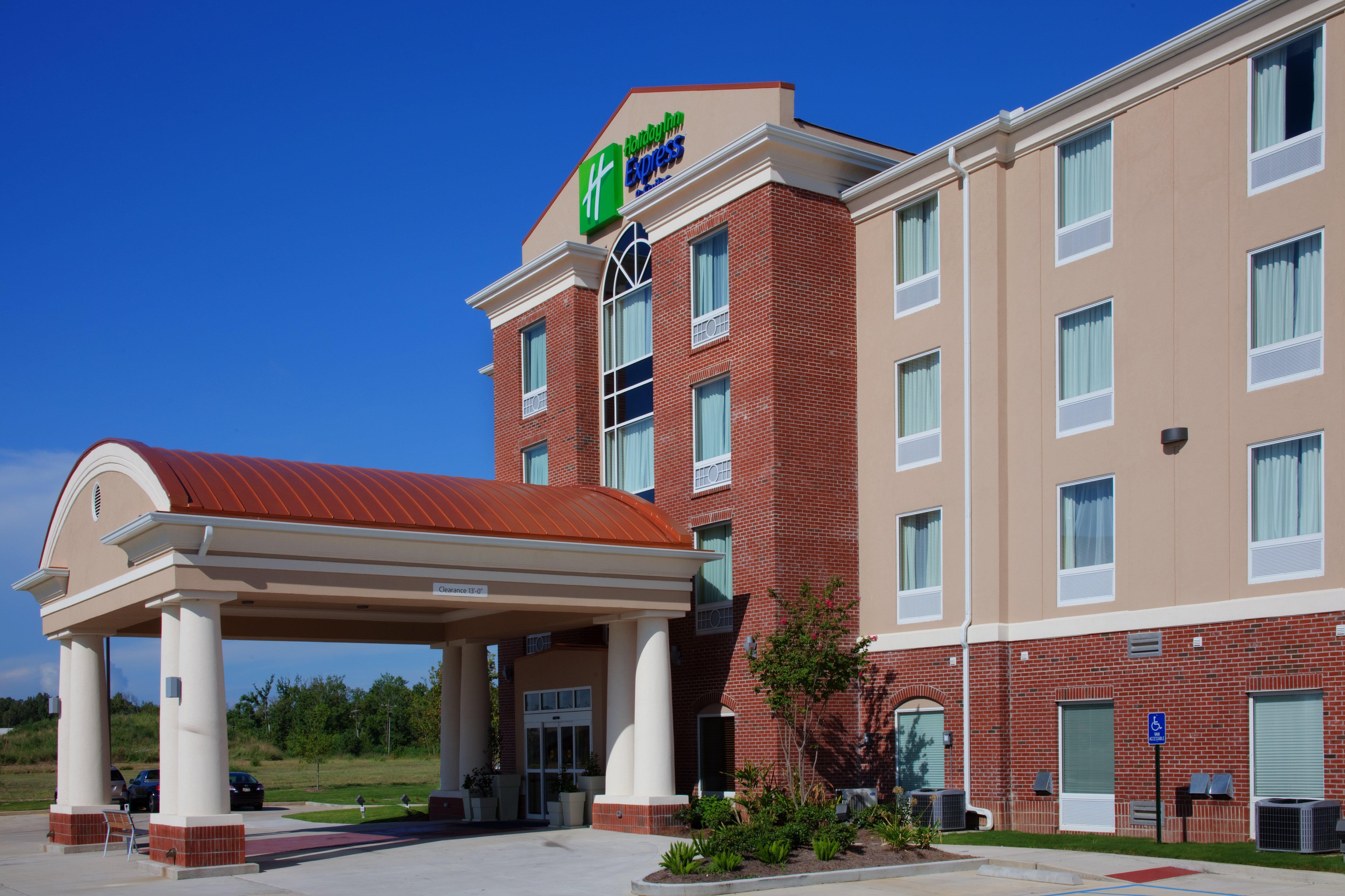 Holiday Inn Express & Suites Baton Rouge East By Ihg Prairieville Luaran gambar