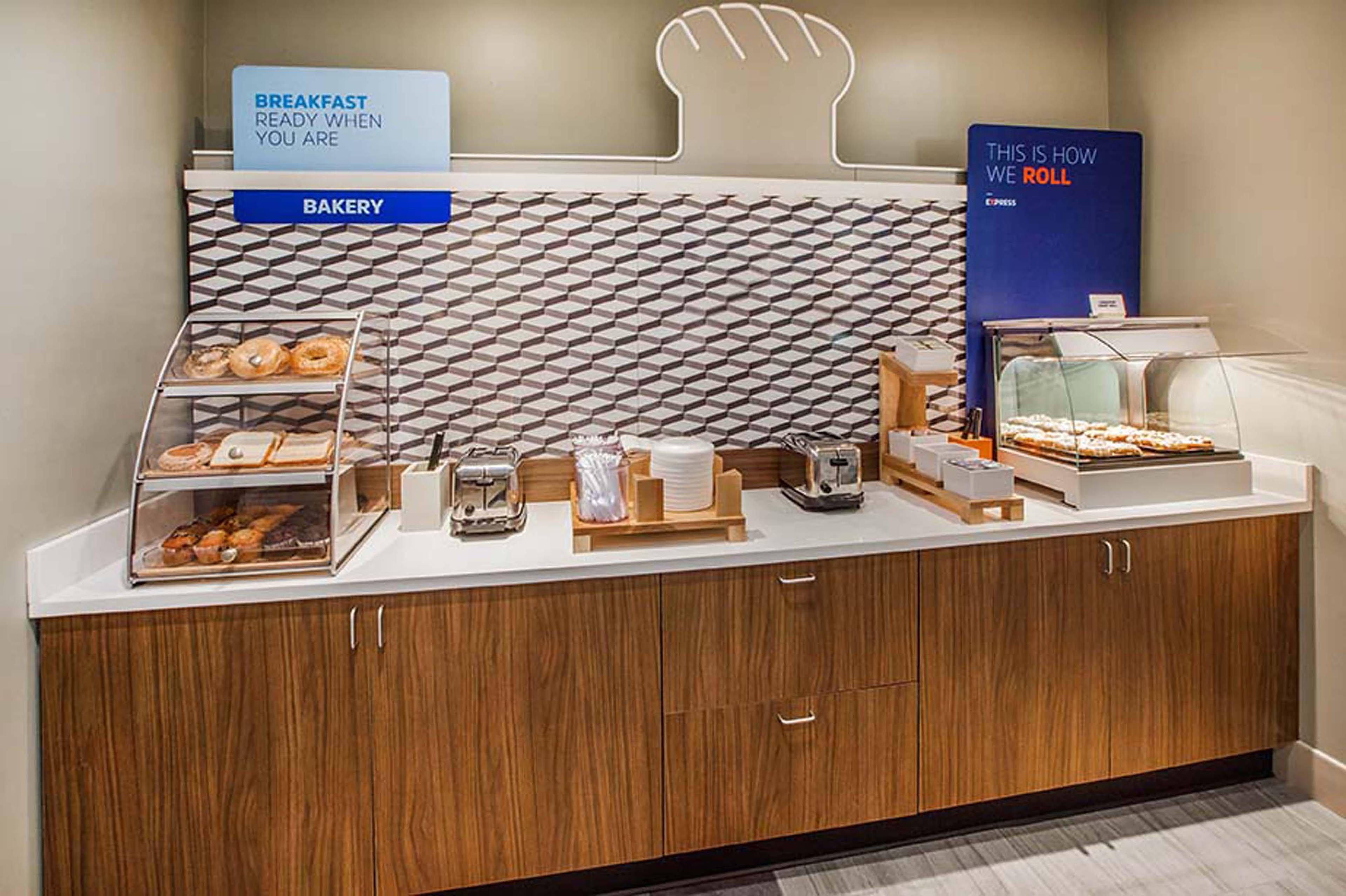 Holiday Inn Express & Suites Baton Rouge East By Ihg Prairieville Luaran gambar