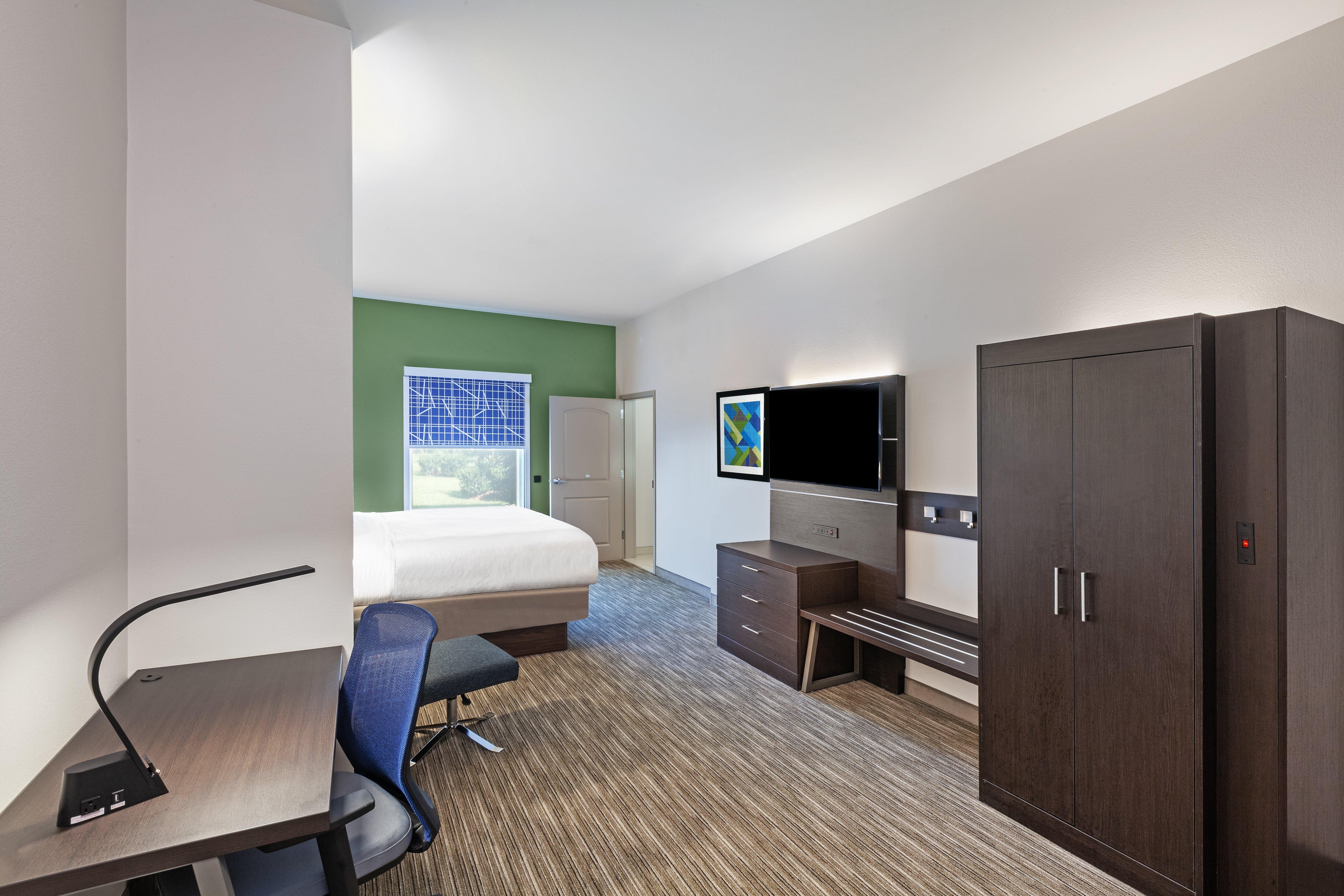 Holiday Inn Express & Suites Baton Rouge East By Ihg Prairieville Luaran gambar
