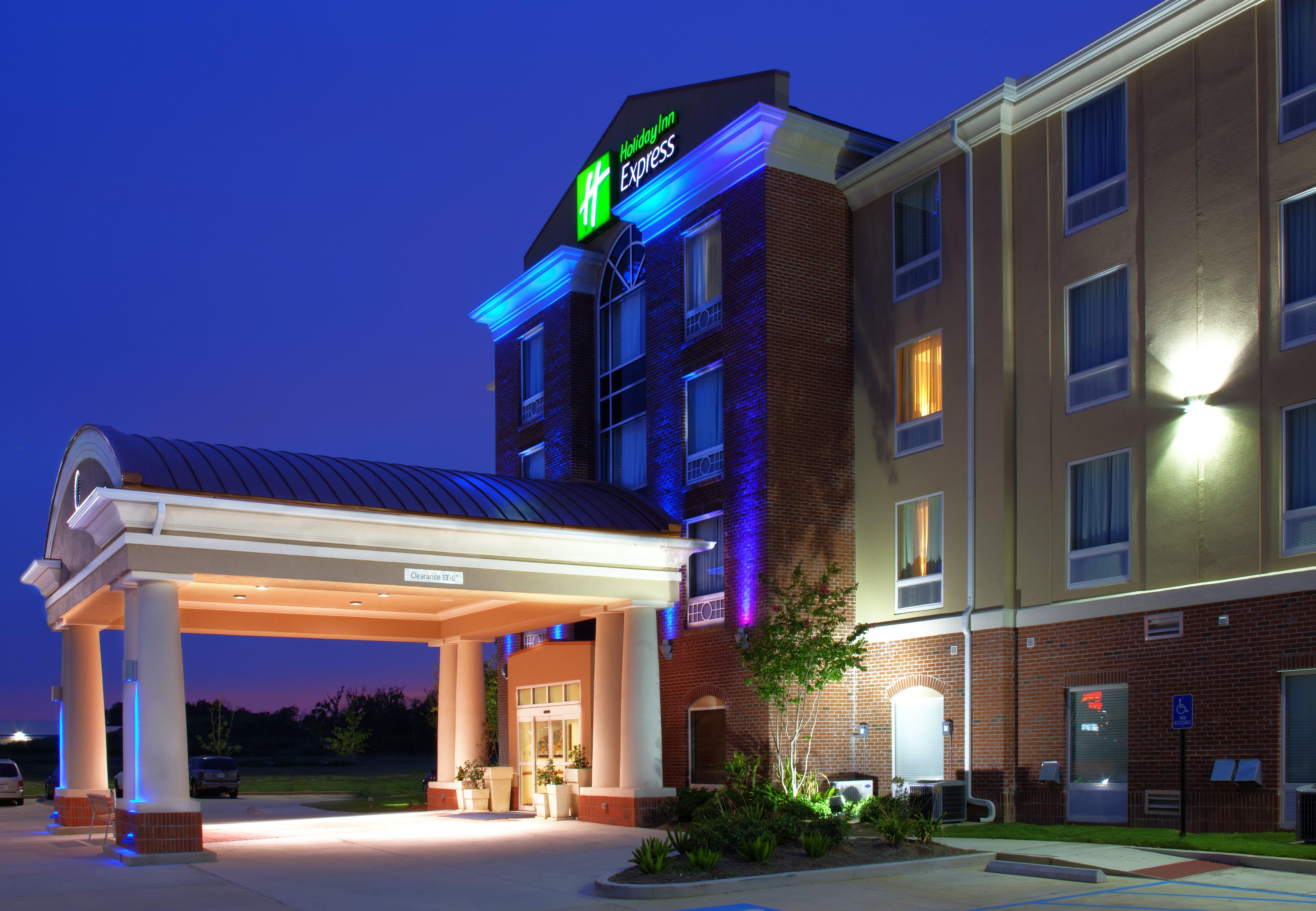 Holiday Inn Express & Suites Baton Rouge East By Ihg Prairieville Luaran gambar