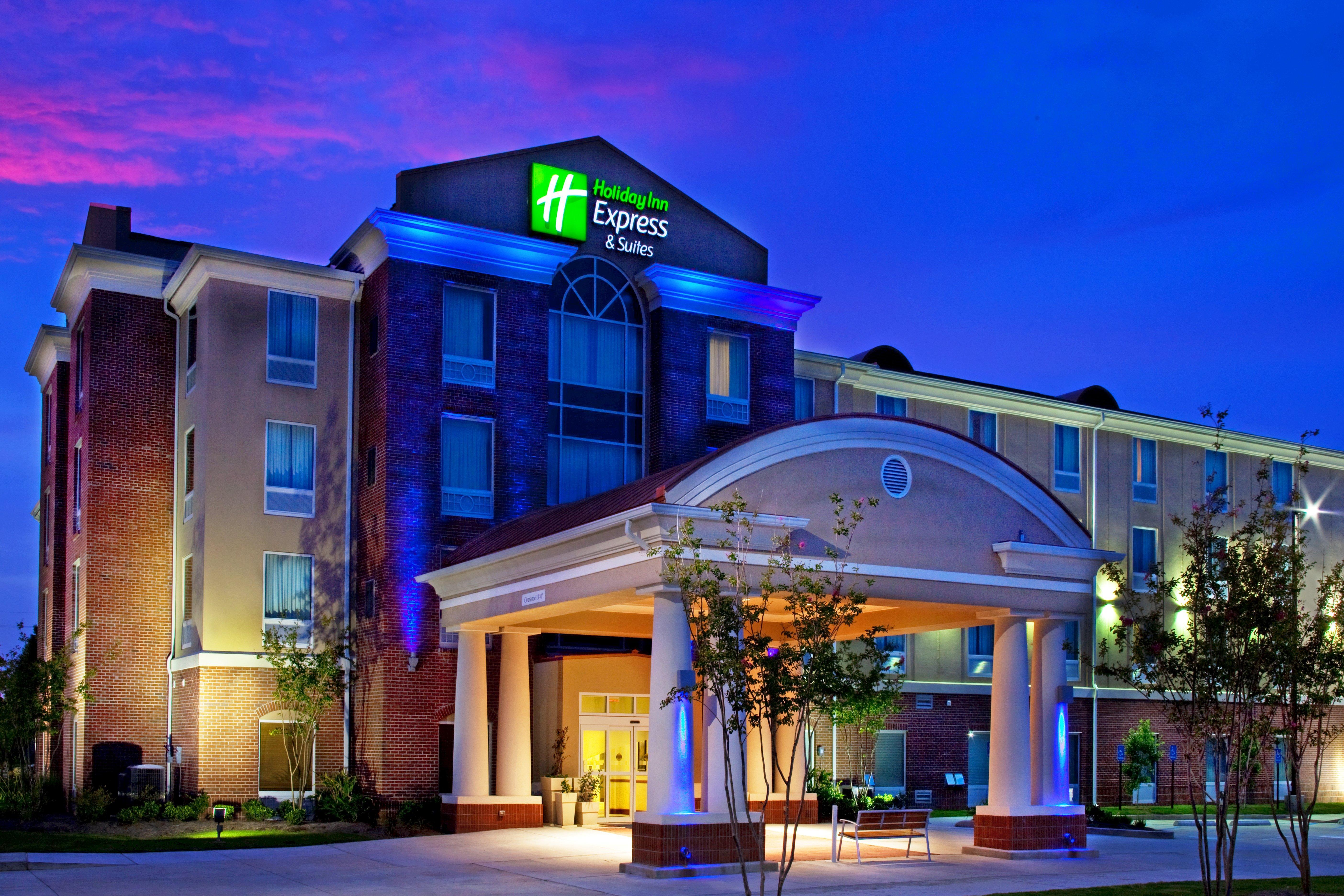Holiday Inn Express & Suites Baton Rouge East By Ihg Prairieville Luaran gambar