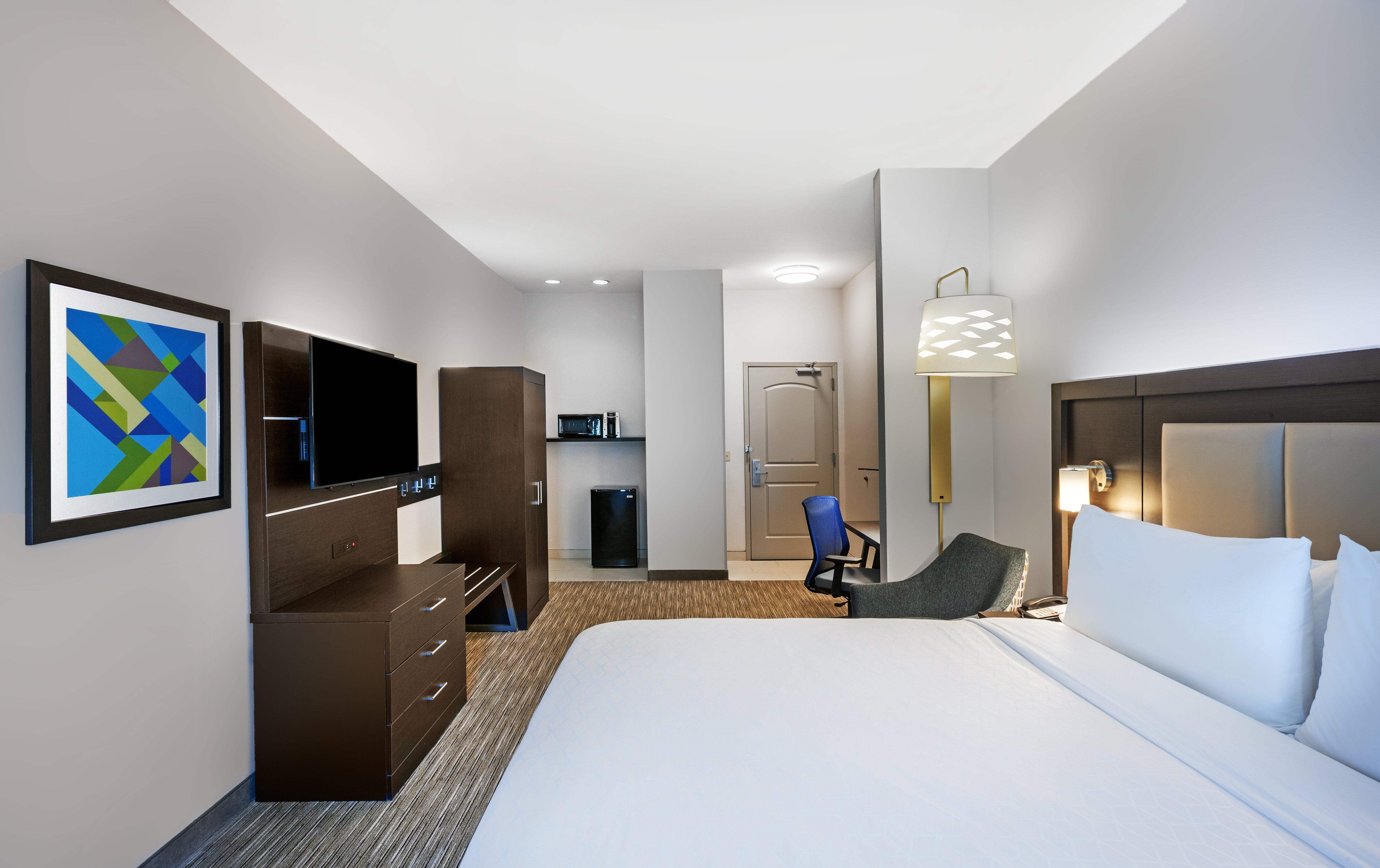 Holiday Inn Express & Suites Baton Rouge East By Ihg Prairieville Luaran gambar