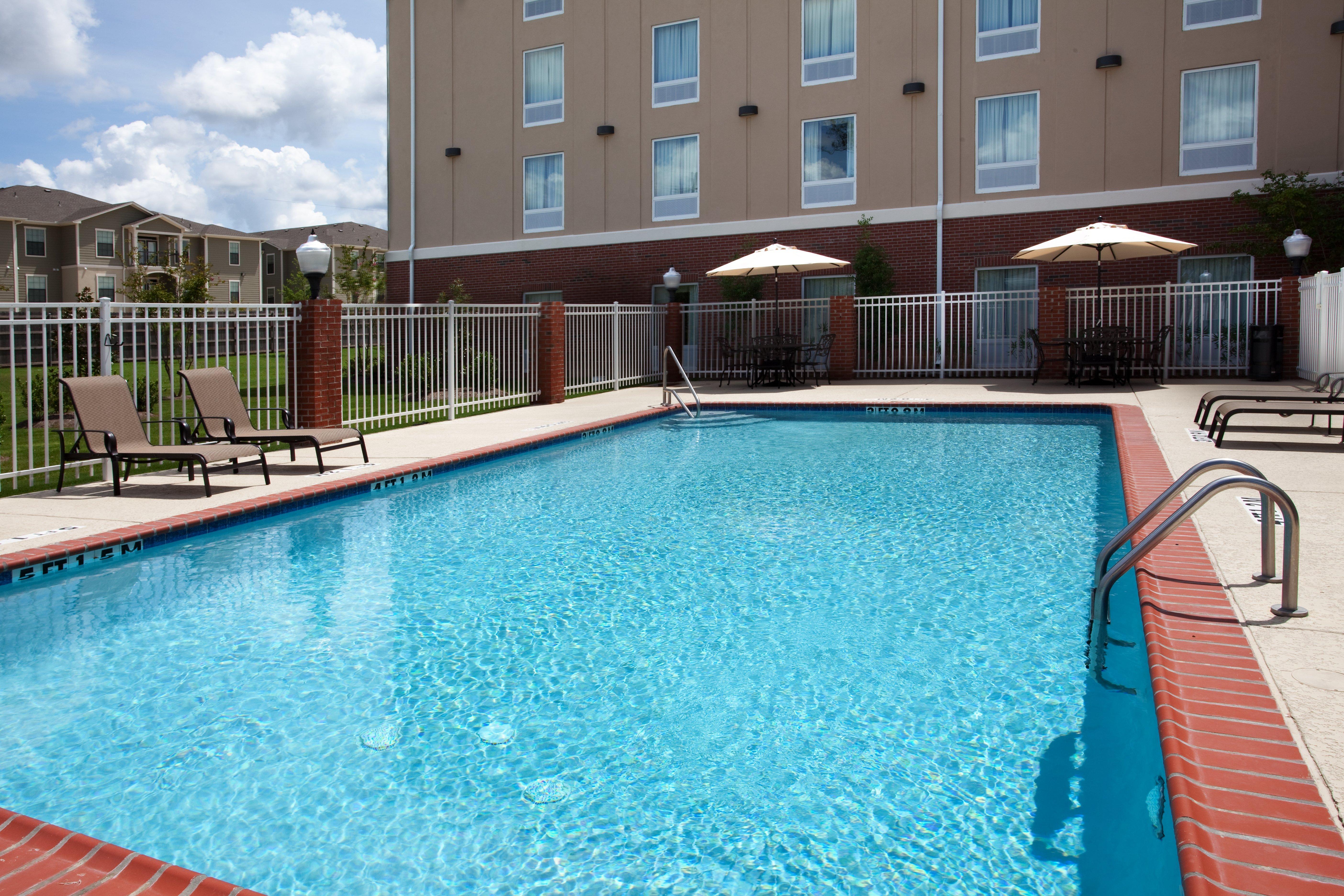 Holiday Inn Express & Suites Baton Rouge East By Ihg Prairieville Luaran gambar