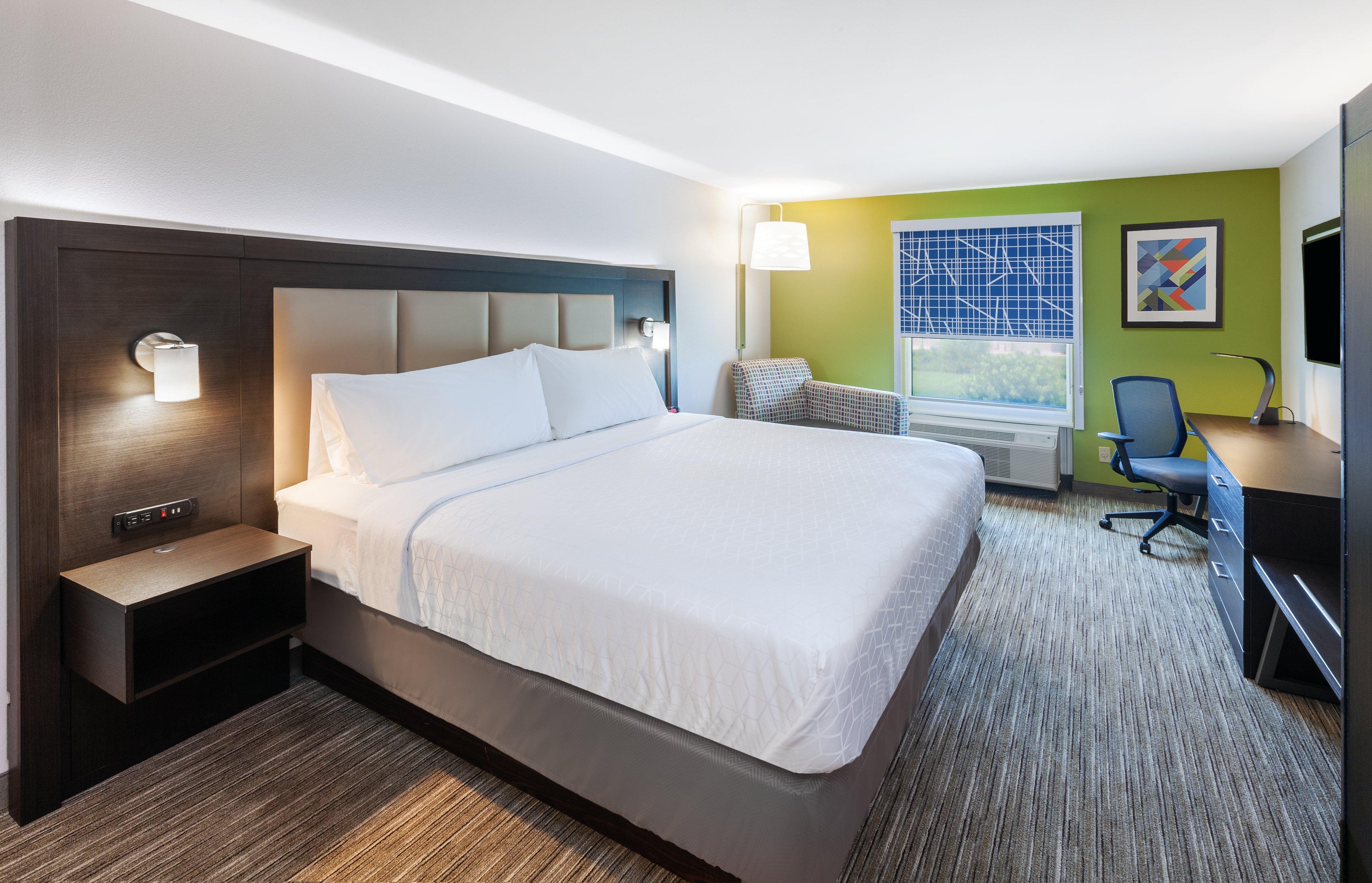 Holiday Inn Express & Suites Baton Rouge East By Ihg Prairieville Luaran gambar