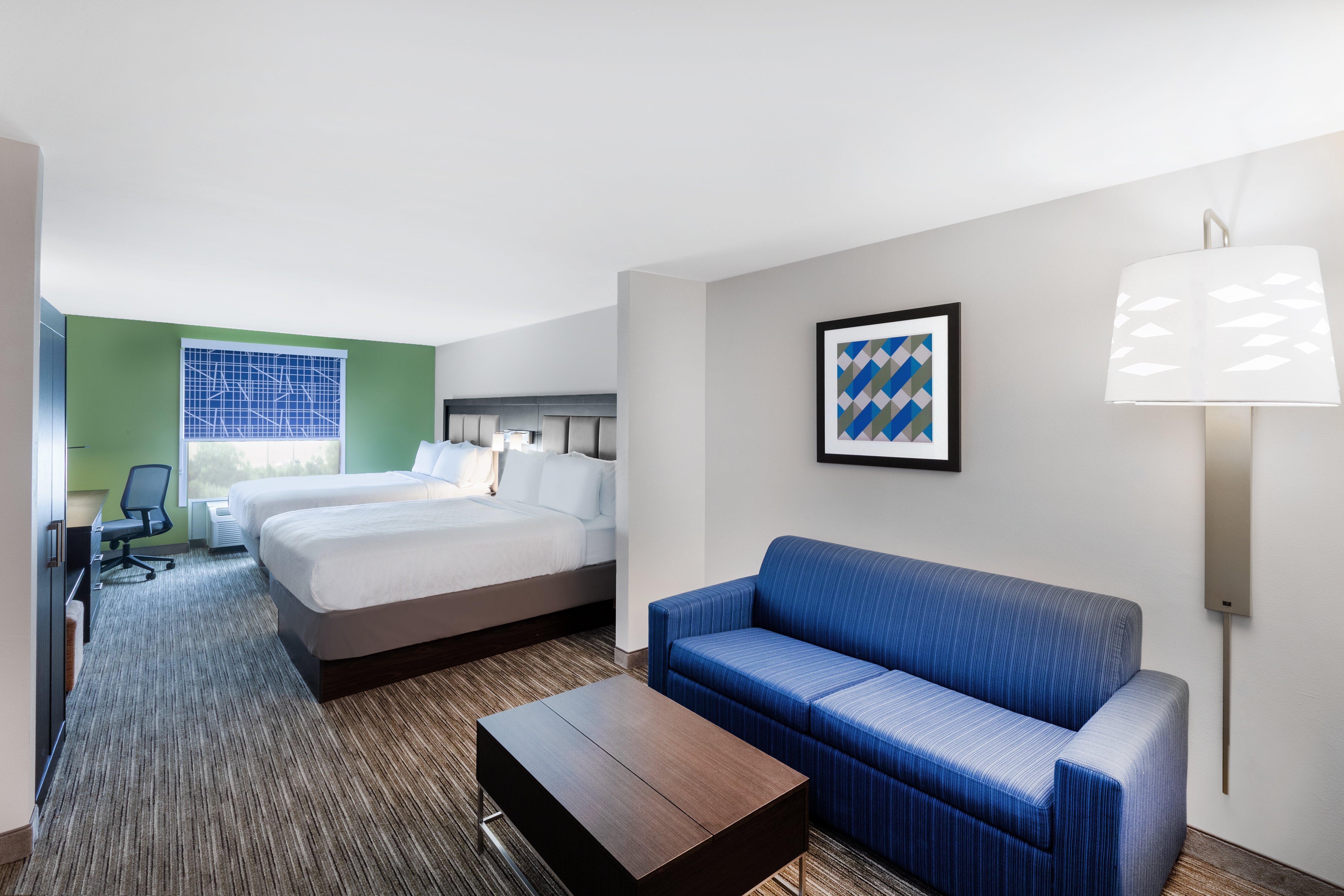 Holiday Inn Express & Suites Baton Rouge East By Ihg Prairieville Luaran gambar