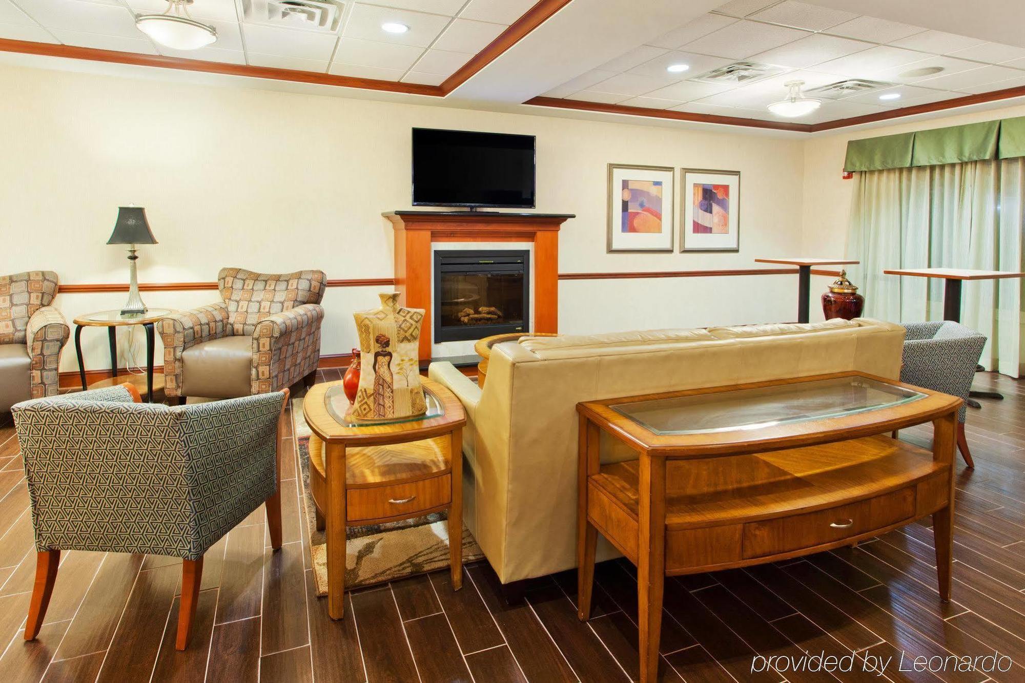 Holiday Inn Express & Suites Baton Rouge East By Ihg Prairieville Luaran gambar