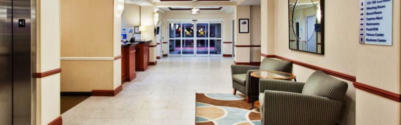 Holiday Inn Express & Suites Baton Rouge East By Ihg Prairieville Luaran gambar