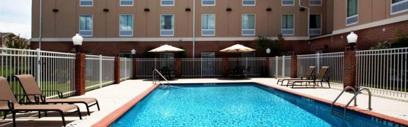 Holiday Inn Express & Suites Baton Rouge East By Ihg Prairieville Luaran gambar