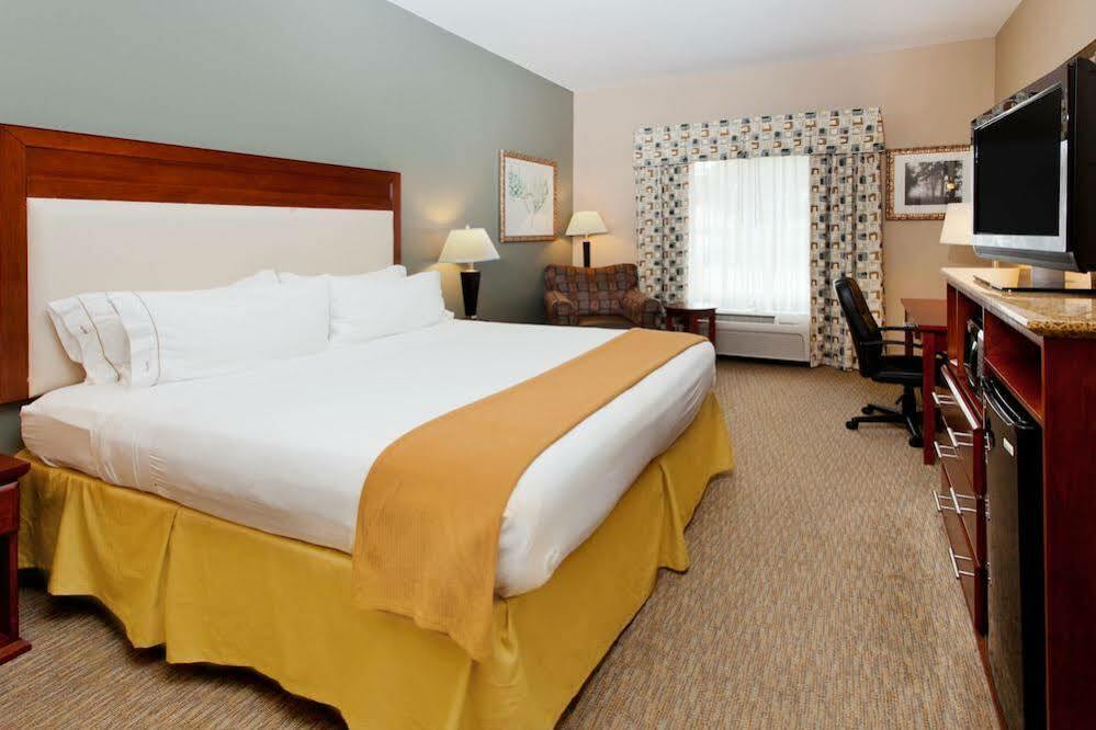 Holiday Inn Express & Suites Baton Rouge East By Ihg Prairieville Luaran gambar