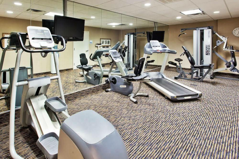 Holiday Inn Express & Suites Baton Rouge East By Ihg Prairieville Luaran gambar